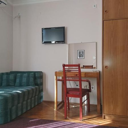 Hostel Bimbo Skopje Exterior foto
