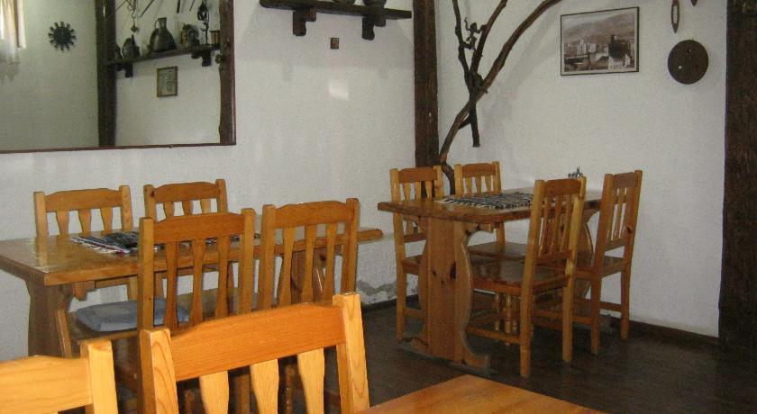 Hostel Bimbo Skopje Restaurant foto